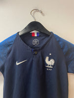 France 2018 World Cup - Home