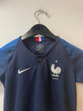 France 2018 World Cup - Home
