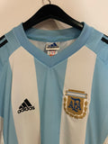 Argentina 2002 World Cup - Home