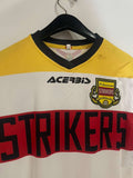 Fort Lauderdale Strikers 2014 - Away - Salazar #14