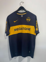 Boca Juniors 2007/08 - Home - Palacio #14