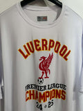 Liverpool 2024/25 - T-Shirt - Commemorative