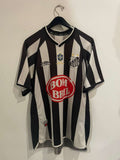 Santos 2002 - Away - #10