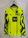 Borussia Dortmund 2024/25 - Special - Long Sleeve *PLAYER ISSUE* *BNWT*