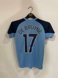 Manchester City - Fan Kit - De Bruyne #17
