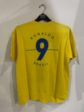 Brazil - T-Shirt - Ronaldo #9