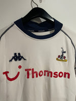 Tottenham 2002/04 - Home - Long Sleeve - #10