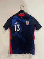 USA 2020/21 - Away - Womens - Morgan #13