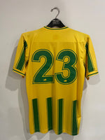 Zimbru 2025/26 - Home - #23 *PLAYER ISSUE* *BNWOT*