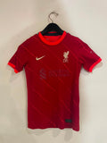 Liverpool 2021/22 - Home