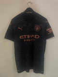 Manchester City 2020/21 - Away