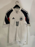 Germany 2004 Euro Cup - Home - Klose #11