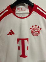 Bayern Munich 2023/24 - Home - Long Sleeve