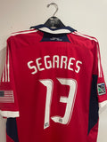 Chicago Fire 2012/13 - Home - Segares #13 *PLAYER ISSUE*