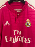 Real Madrid 2014/15 - Away - Ronaldo #7