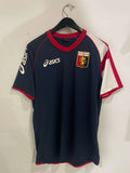 Genoa 2010/11 - Training - #7