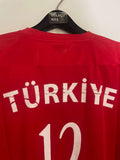 Turkey 2014/15 - Home *BNWT*
