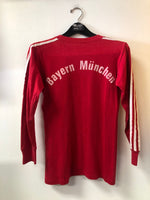 Bayern Munich 1983/84 - Home - Long Sleeve