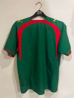 Cameroon 2006/07 - Home