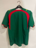 Cameroon 2006/07 - Home