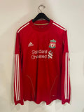 Liverpool 2011/12 - Home - Long Sleeve