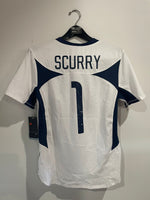 USA Womens 2003 World Cup - Home - Scurry #1 *BNWT*