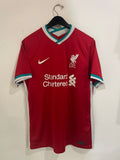 Liverpool 2020/21 - Home - Virgil #4