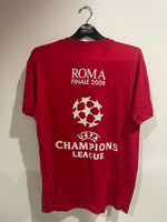 Barcelona v Manchester United 2009 UCL Final - T-Shirt