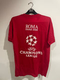 Barcelona v Manchester United 2009 UCL Final - T-Shirt