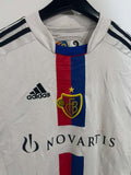 Basel 2012/14 - Away