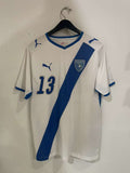 Guatemala 2010/11 - Home - #13 *PLAYER ISSUE*