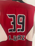 Chivas Guadalajara 2010/11 - Training - L. Diaz #39