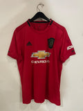 Manchester United 2019/20 - Home
