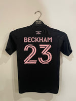Inter Miami 2021/22 - Away - Beckham #23