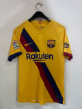 Barcelona 2019/20 - Away - Messi #10
