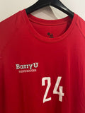 Barry University - Training