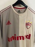 Fluminense 2002 - Centennial - Romario #11 *MATCH WORN*