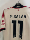 Liverpool 2025/26 - Away - M. Salah #11 *BNWT*