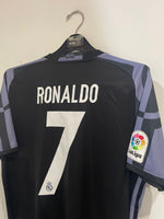 Real Madrid 2016/17 - Alternate - Ronaldo #7