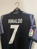 Real Madrid 2016/17 - Alternate - Ronaldo #7