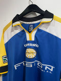 Miami Fusion 1998/00 - Home
