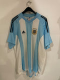 Argentina 2002 World Cup - Home