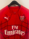 Arsenal 2015/16 - Training