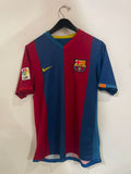 Barcelona 2006/07 - Home - Ronaldinho #10
