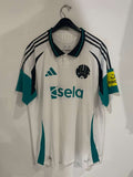 Newcastle United 2024/25 - Alternate *PLAYER ISSUE*