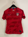 USA Womens 2019 World Cup - Away - Morgan #13