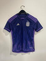Argentina 2022 World Cup - Away