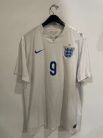 England 2014 World Cup - Home - Sturridge #9