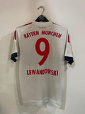 Bayern Munich 2015/16 - Away - Lewandowski #9