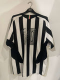 Juventus 2005/06 - Home - 100th Year Anniversary